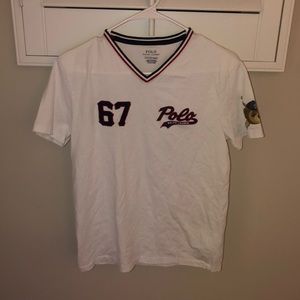 Ralph Lauren Polo bears shirt size small